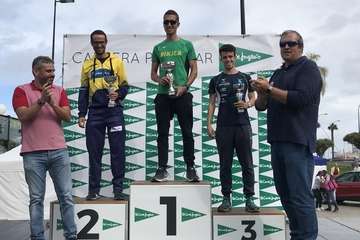 2.400 atletas vivieron la XXXIII Carrera Popular de El Corte Inglés (Foto TA)